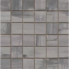 Grey Mosaic - porcelain tile